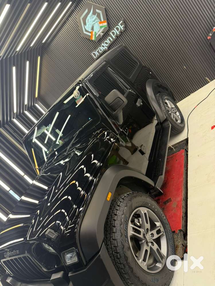 Mahindra Thar Diesel 2025