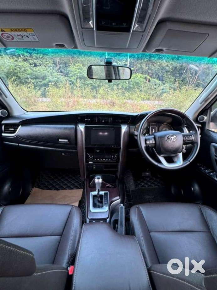 Toyota Fortuner 4x2 At 2.8 Diesel, 2018, Diesel