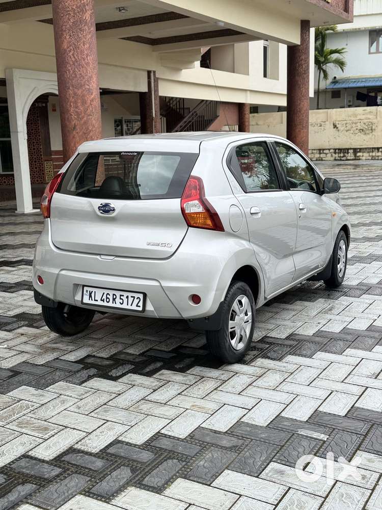 Datsun Redi Go 1.0 Limited Edition, 2018, Petrol