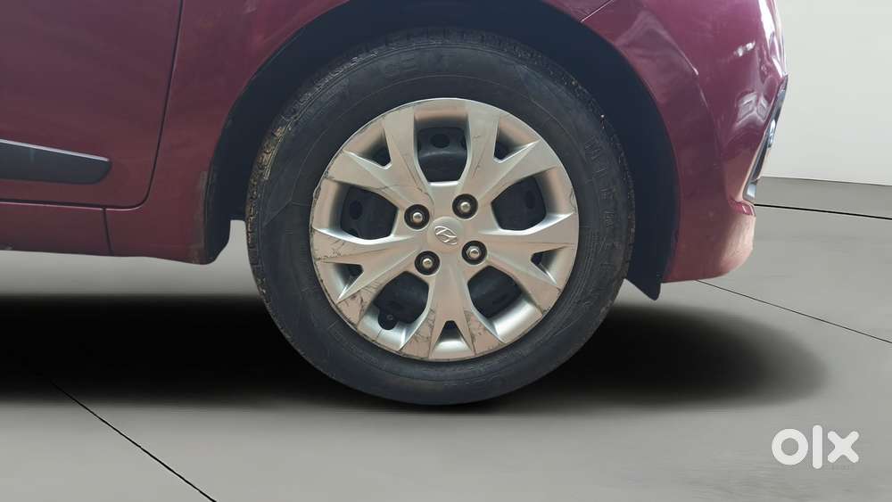 Hyundai Grand I10 1.2 Kappa Sportz, 2013, Petrol
