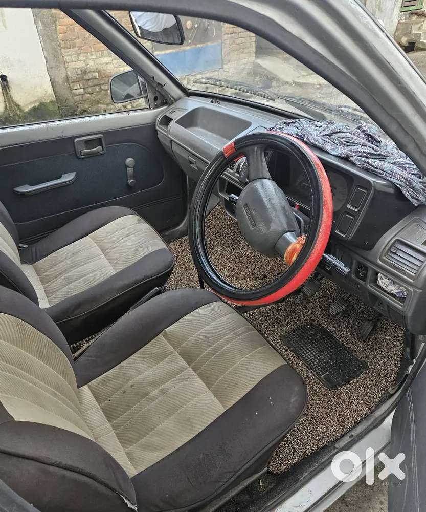 Maruti Suzuki 800 Diesel 2007 Condition