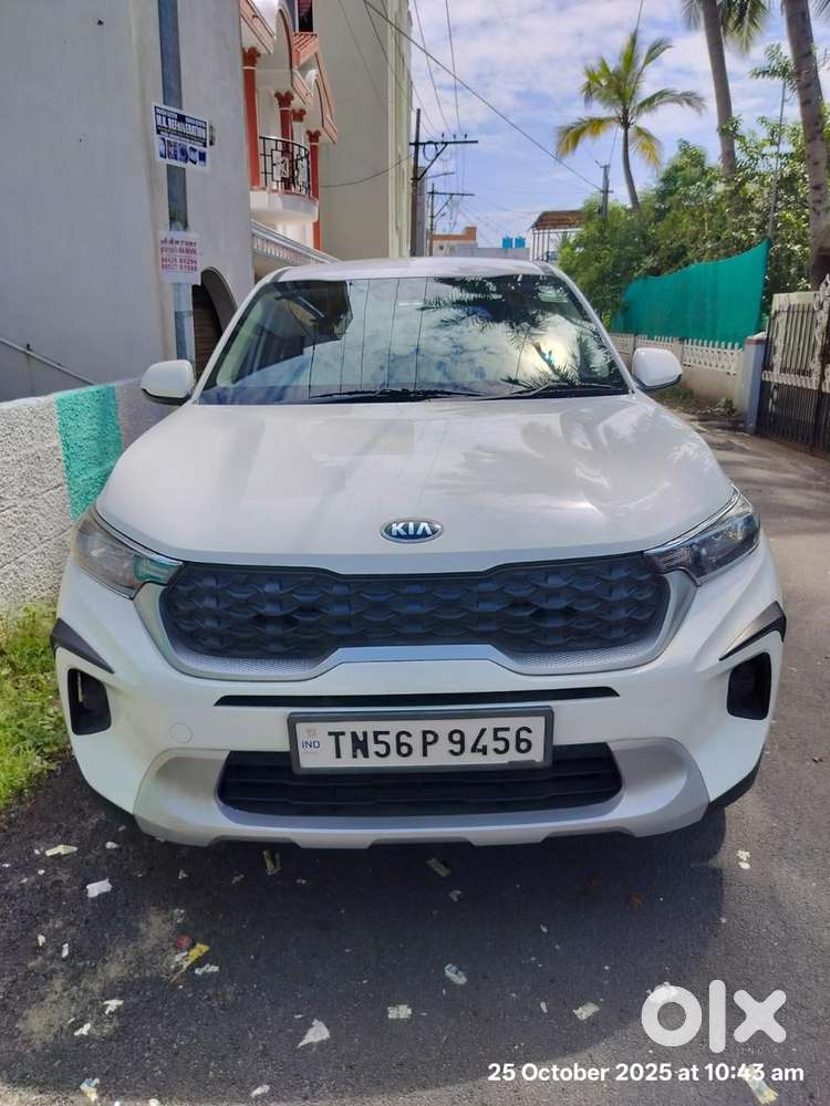 Kia Sonet Hte D, 2020, Diesel