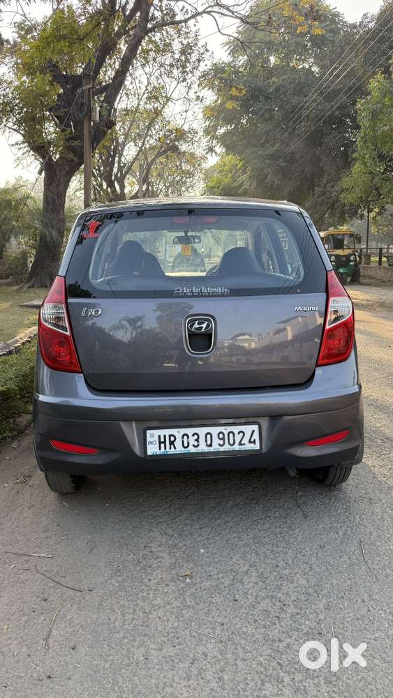 Hyundai I10 1.1 Magna(o), 2014, Petrol