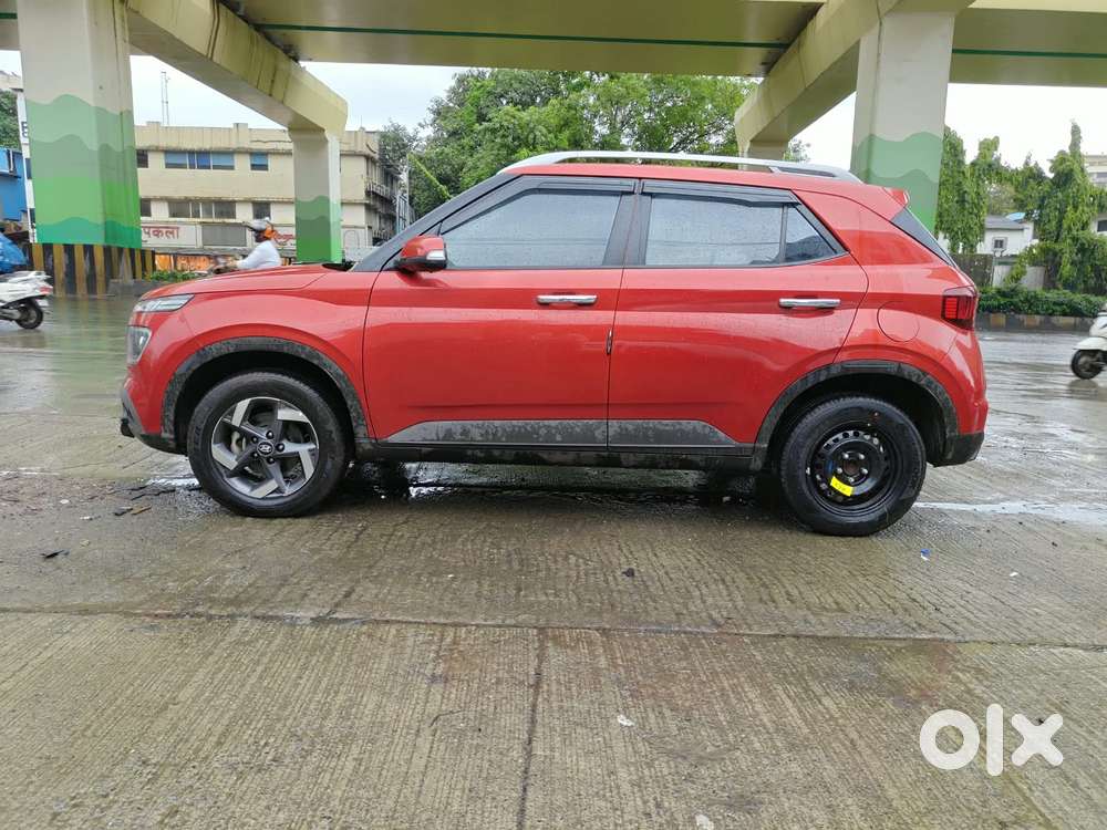Hyundai Venue S Turbo Dct, 2019, Petrol