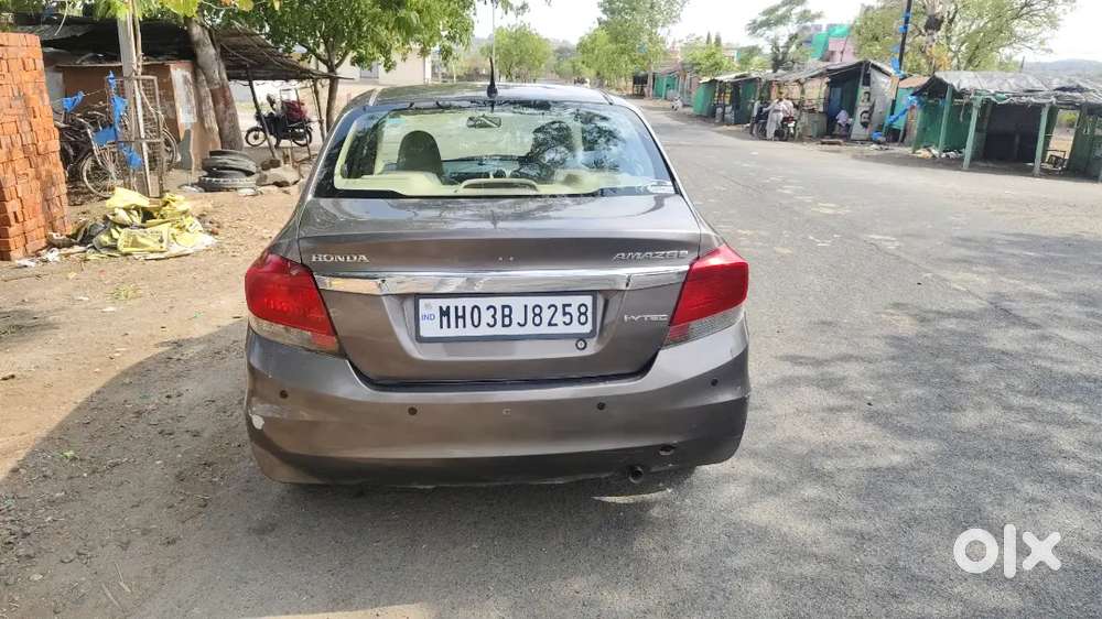 Honda Amaze 2014 Petrol Well Maintained All Paper Valid