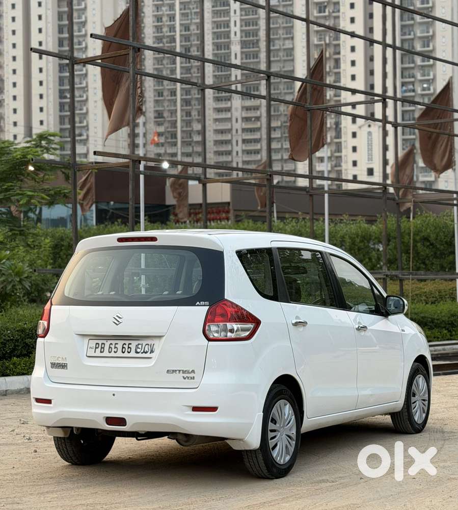 Maruti Suzuki Ertiga Vdi, 2013, Diesel