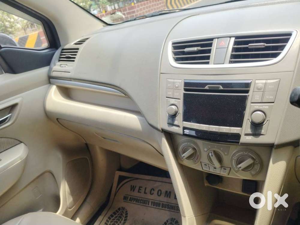 Maruti Suzuki Ertiga 2012-2015 Zdi, 2012, Diesel