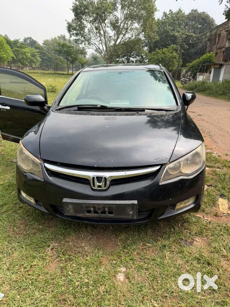 Honda Civic 1.8 Petrol 2007