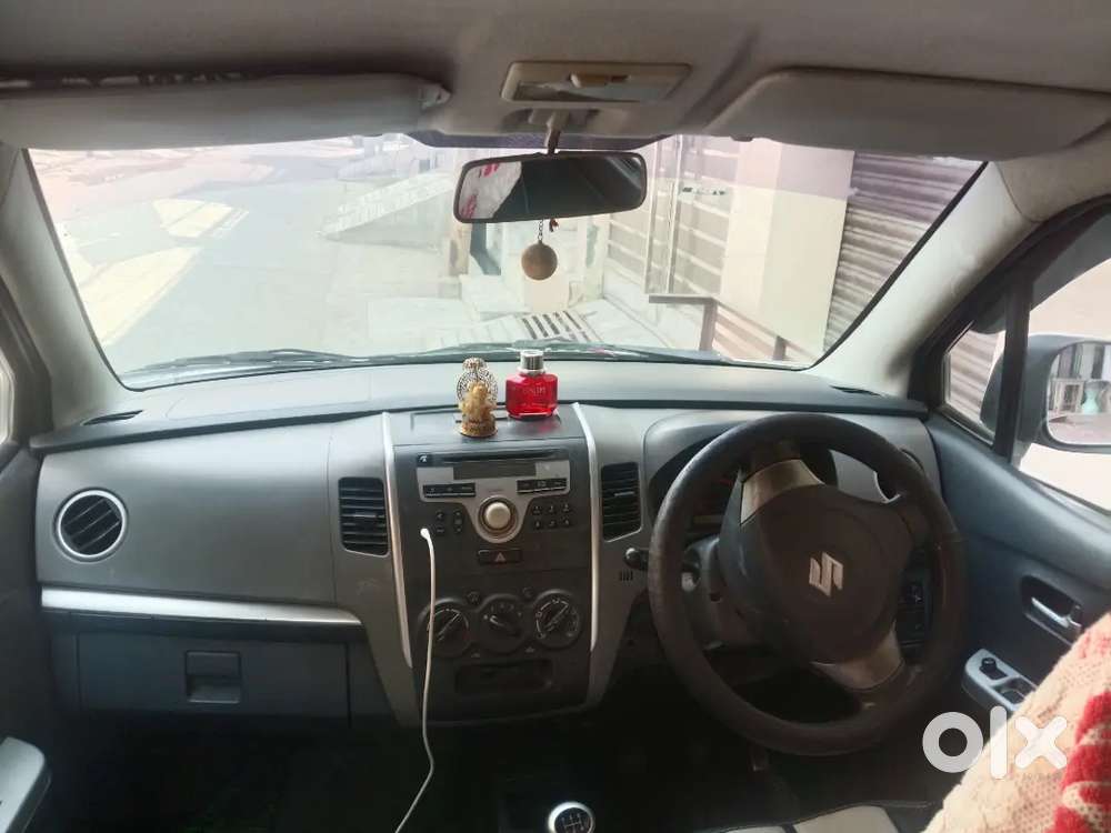 Maruti Suzuki Wagon R