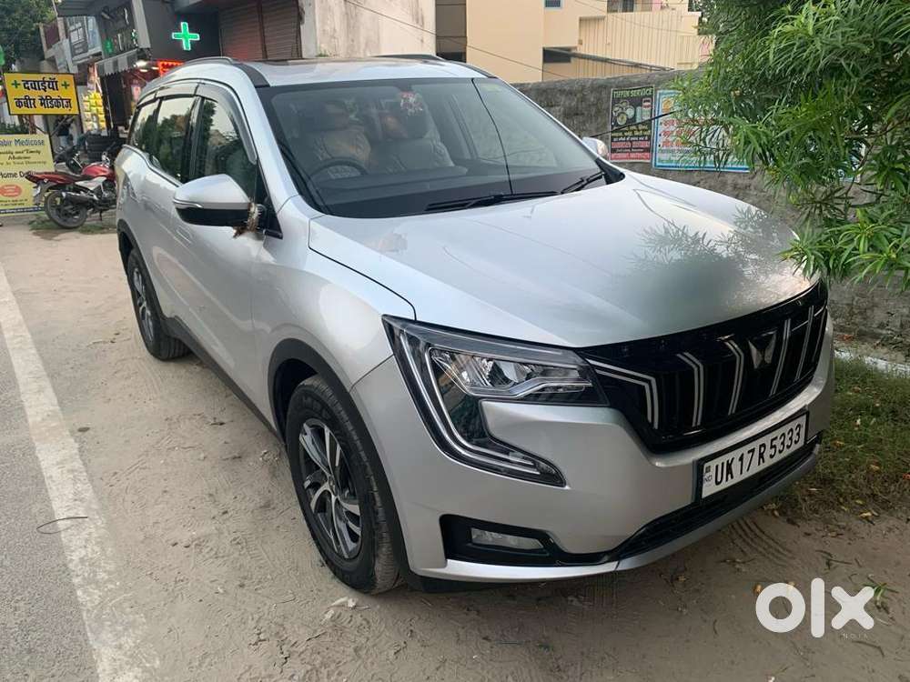 Mahindra Xuv700 2021 Diesel Well Maintained