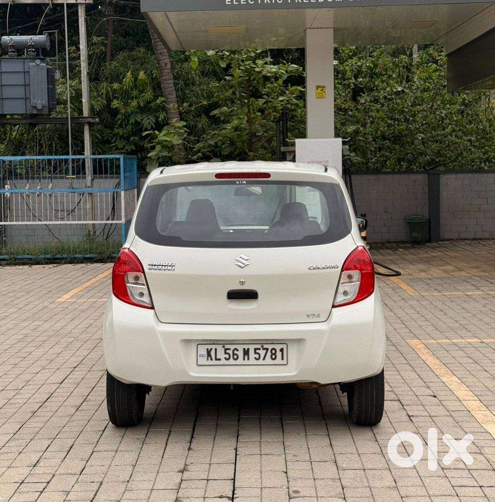 Maruti Suzuki Celerio 1.0 Vxi Mt, 2015, Petrol