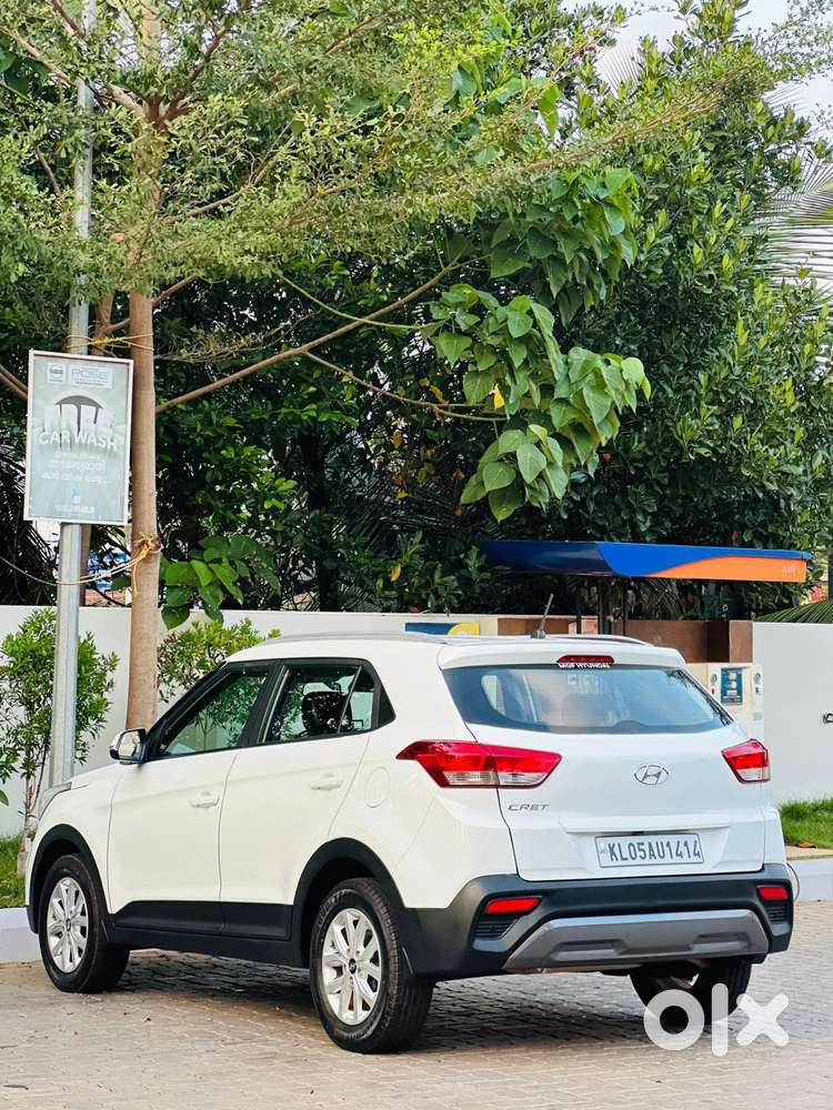 Hyundai Creta 1.6 S Automatic, 2019, Diesel