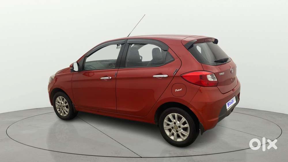 Tata Tiago 1.2 Revotron Xza, 2018, Petrol