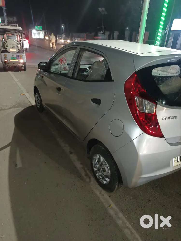 Hyundai Eon 2013 Petrol 66000 Km Driven