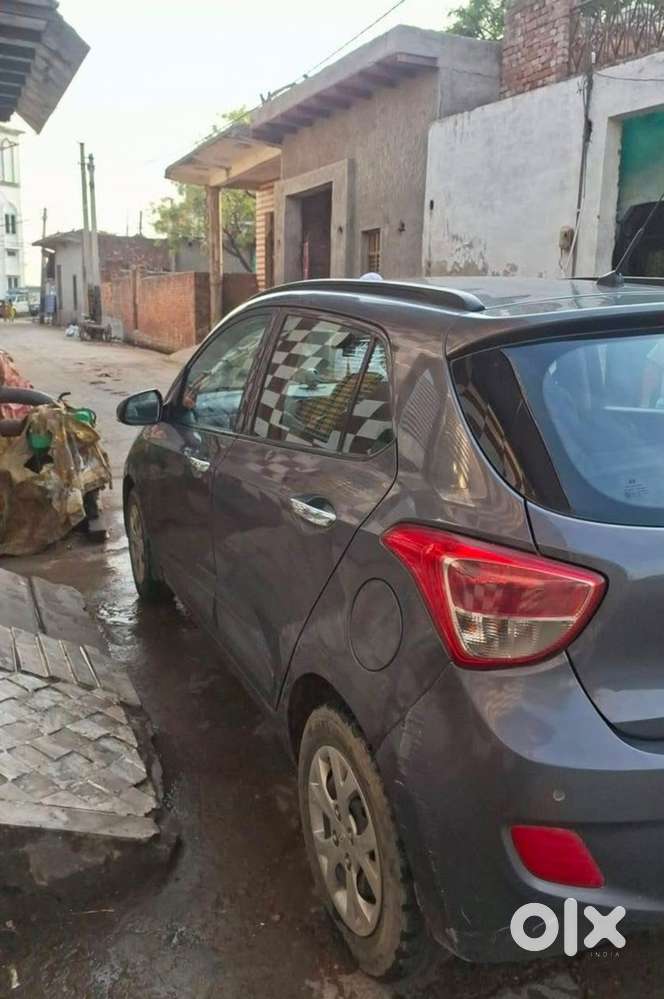 Hyundai Grand I10 Manual 2014