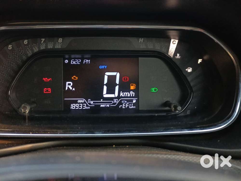 Tata Nexon 1.2 Revotron Xm (s), 2023, Petrol