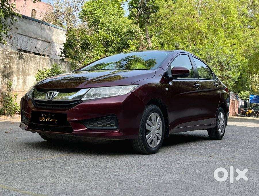 Honda City 2014-2015 I Vtec Cvt Sv, 2016, Petrol