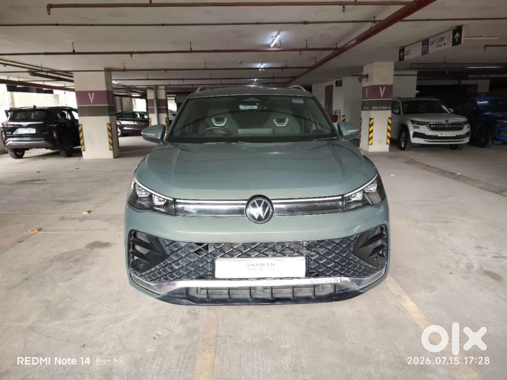 Volkswagen Tiguan R-line, 2025, Petrol
