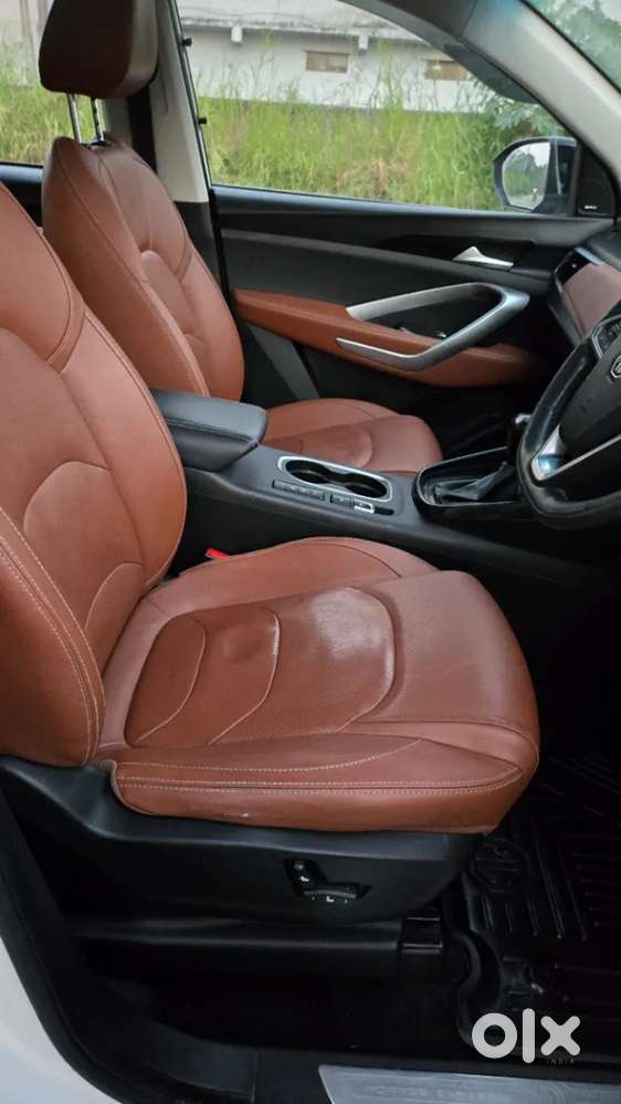 Mg Hector Plus 1.5 Sharp Turbo Cvt 6 Str, 2021, Petrol