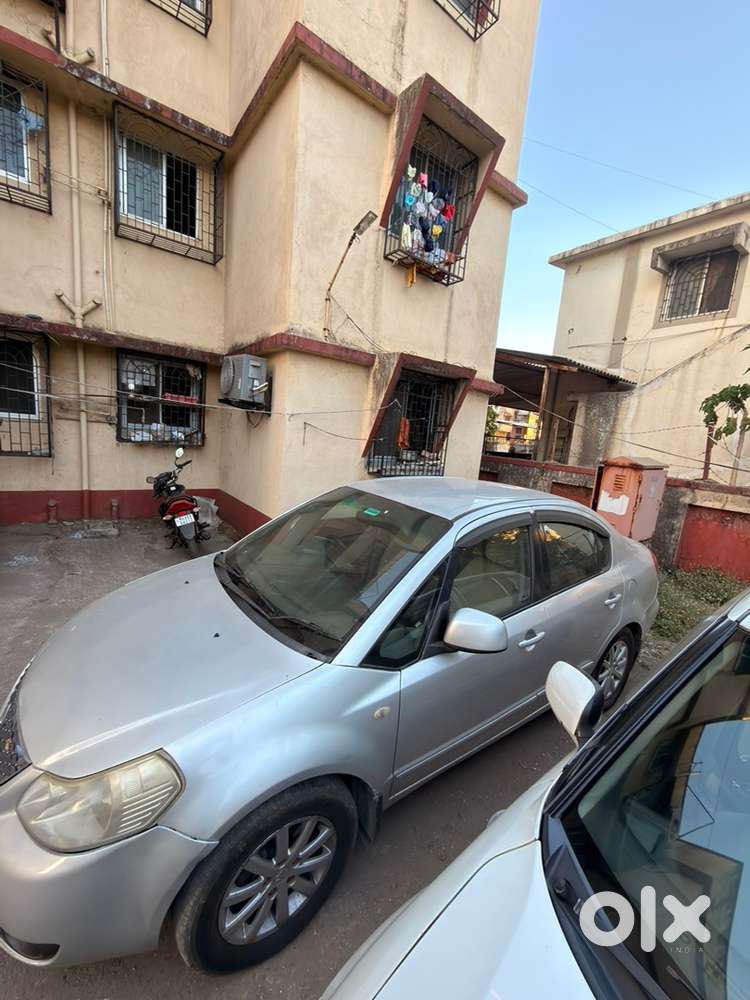 Maruti Suzuki Sx4 2010 Cng Petrol
