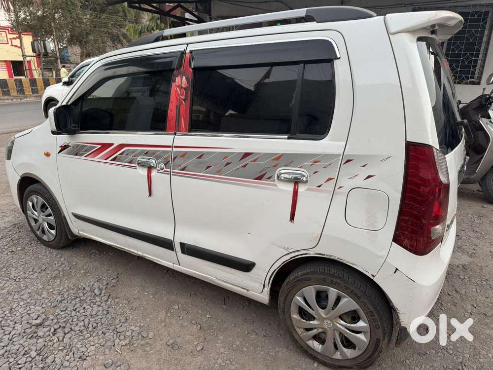 Maruti Suzuki Wagon R 1.0 Vxi Felicity Edition, 2016, Petrol