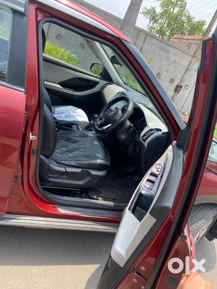 Hyundai Creta Ex 2022 Diesel 1st Owner