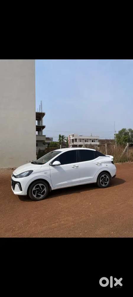 Hyundai Aura 1.2 Petrol 2025 First Owner