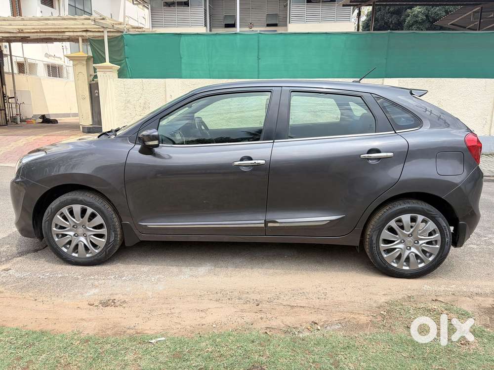 Maruti Suzuki Baleno Alpha, 2017, Petrol