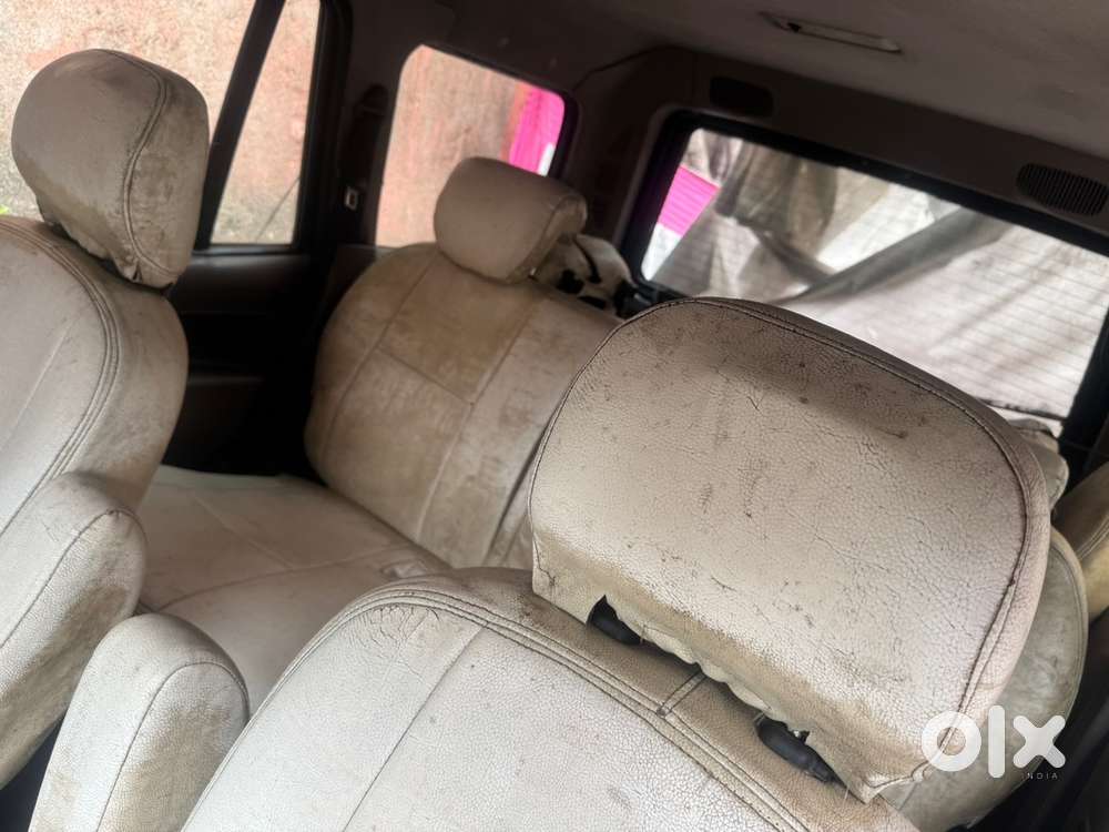 Mahindra Scorpio Diesel 2012