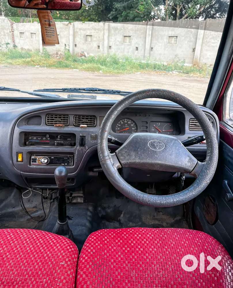 Toyota Qualis Diesel 2000 2nd