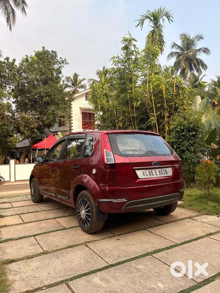 Ford Figo 2015 Diesel Well Maintained