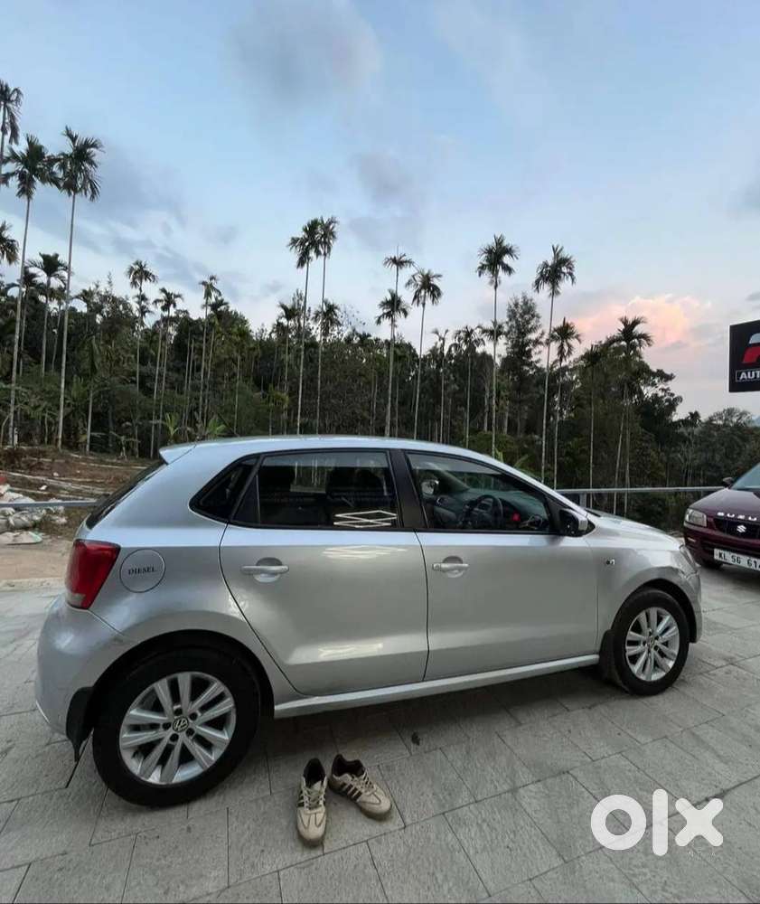 2014 Polo Highline Diesel Showroom Serviced