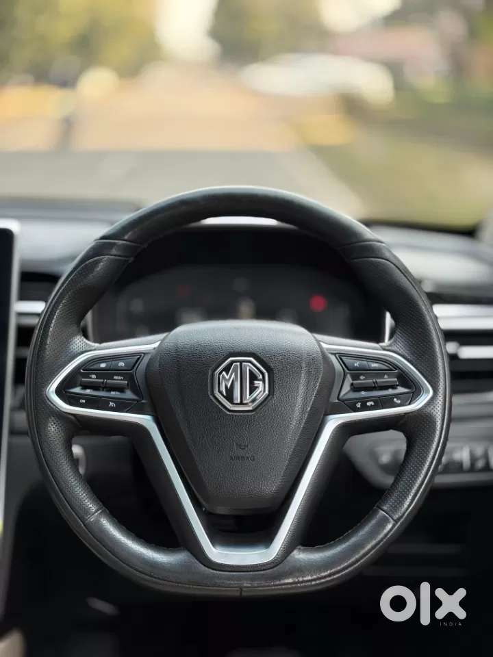 Mg Hector Sharp Pro 1.5 Turbo Cvt, 2023, Petrol