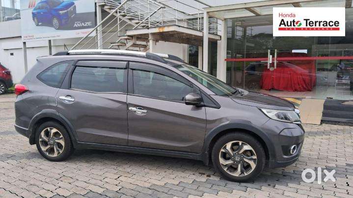 Honda Br-v I-dtec V Mt, 2018, Diesel