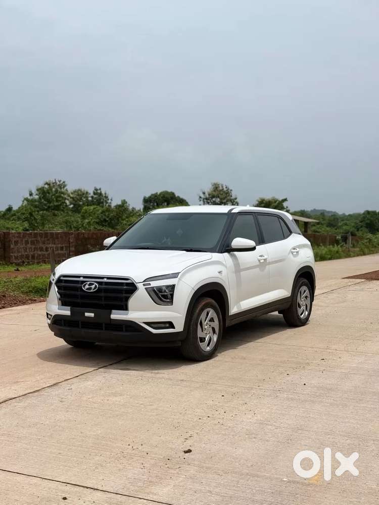 Hyundai Creta E 1.5 Diesel, 2023, Diesel