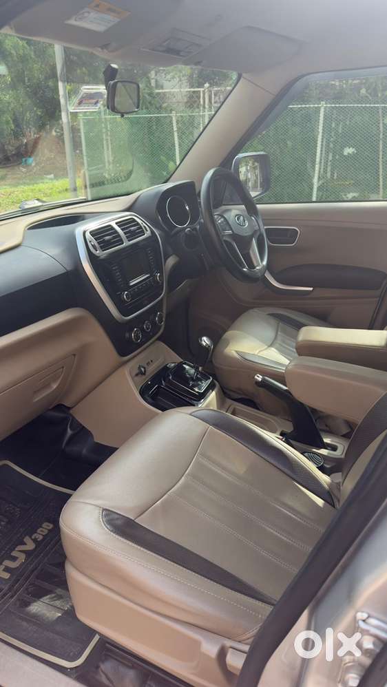 Mahindra Tuv 300 Diesel 2016