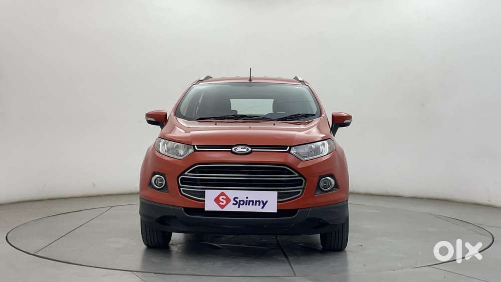 Ford Ecosport 1.5 Ti Vct At Titanium Be, 2016, Petrol