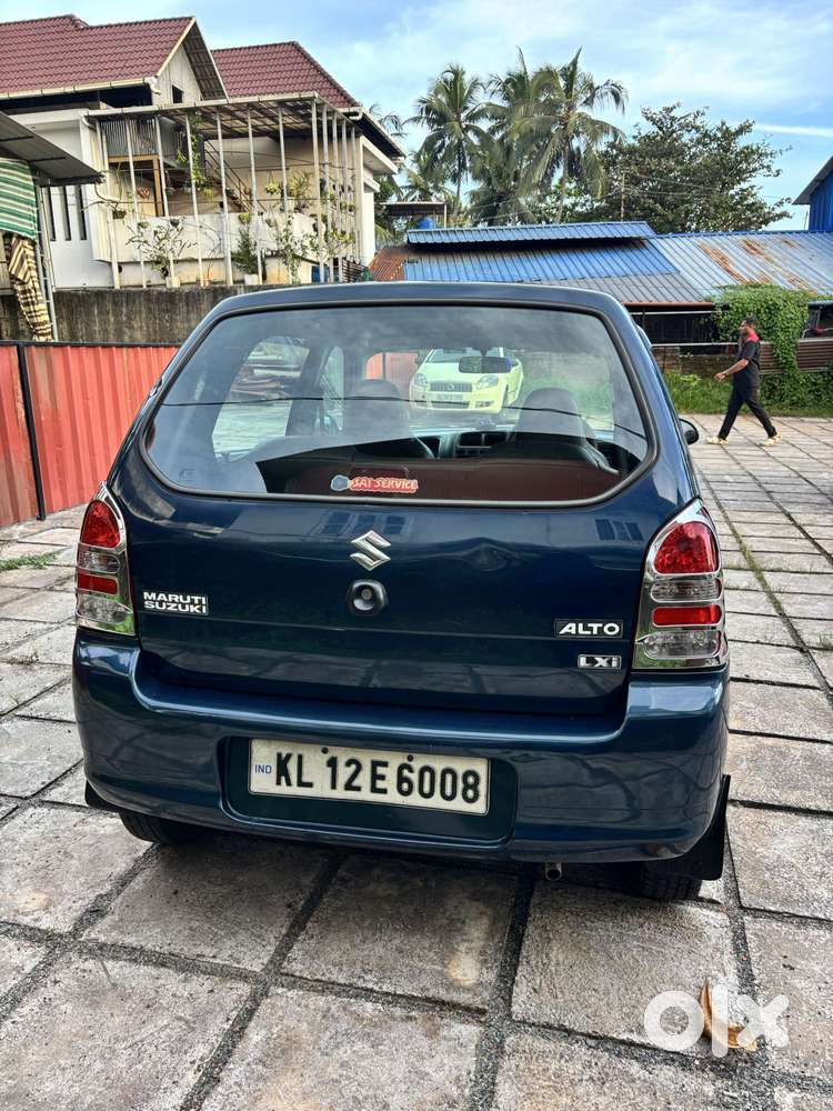 Maruti Suzuki Alto Lxi Bsiii, 2010, Petrol