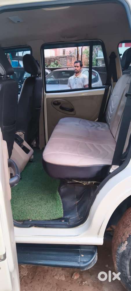 Mahindra Scorpio Classic 2.2 S Mt 7 Str, 2023, Diesel