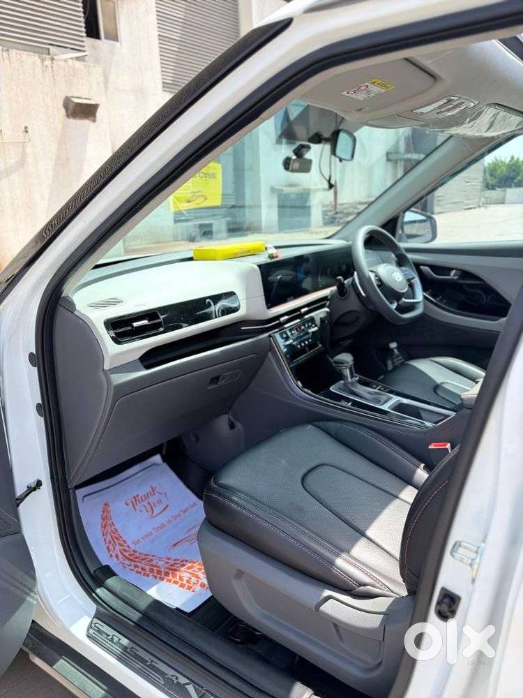 Hyundai Creta Mpi Ivt S(o) Year, 2025, Petrol