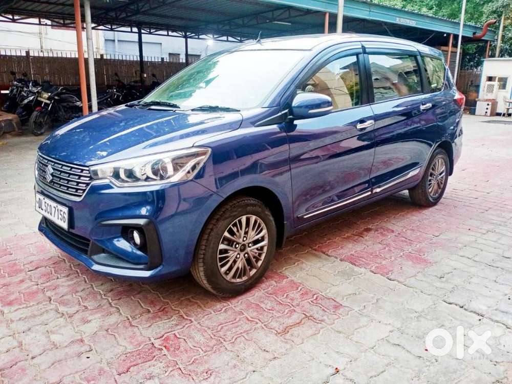 Maruti Suzuki Ertiga Zxi Plus Petrol, 2019, Cng & Hybrids
