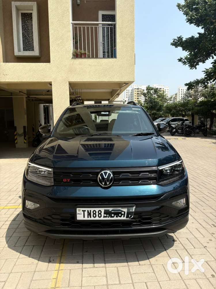 Volkswagen Taigun Gt Plus Sport Dsg Dec 2025