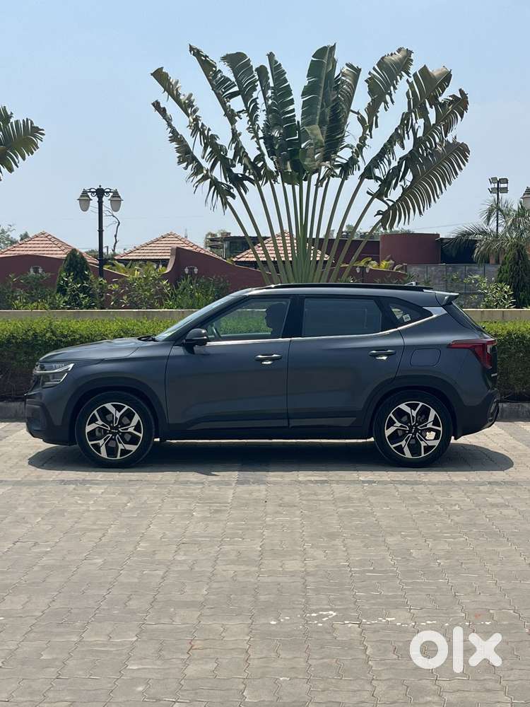Kia Seltos 1.5 X-line Diesel At, 2024, Diesel