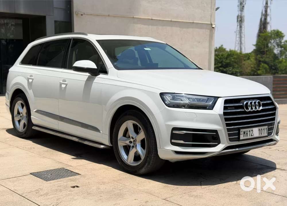 Audi Q7 3.0 45 Tdi Premium Plus, 2018, Diesel