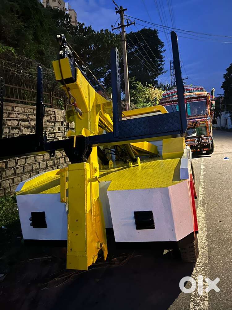 Yodha Towing