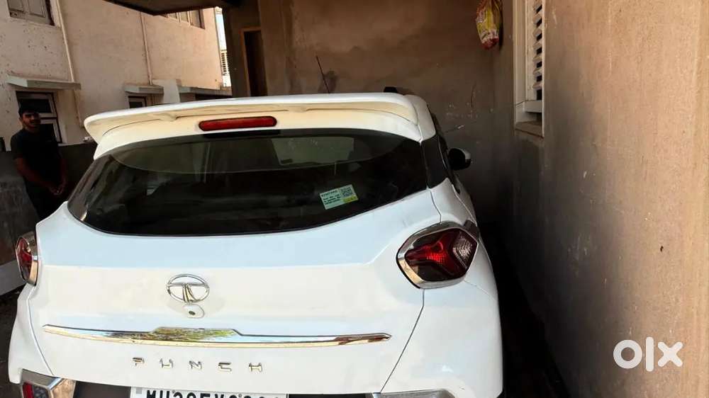 Tata Punch 2022 Petrol 55000 Km Driven