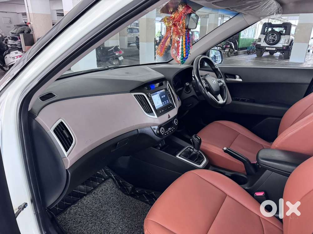 Hyundai Creta Diesel 2018