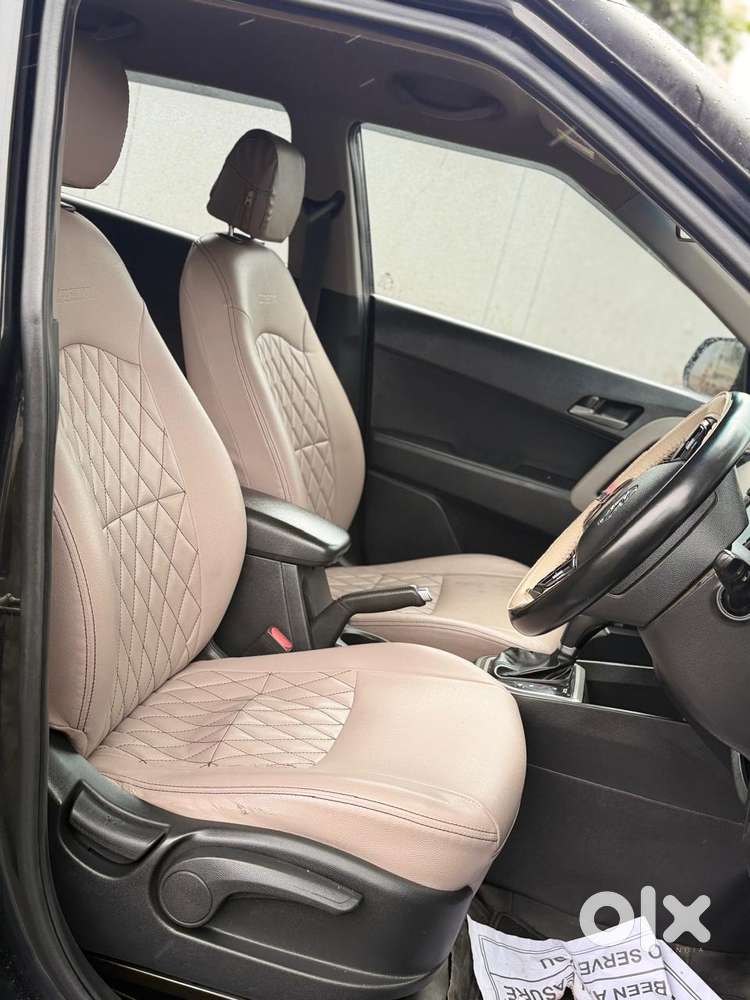 Hyundai Creta 1.6 Sx Automatic, 2017, Petrol