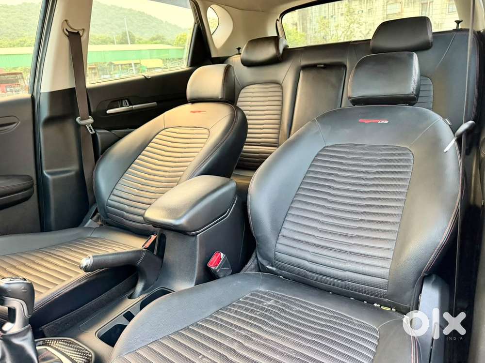 Kia Sonet Gtx Plus, 2022, Diesel