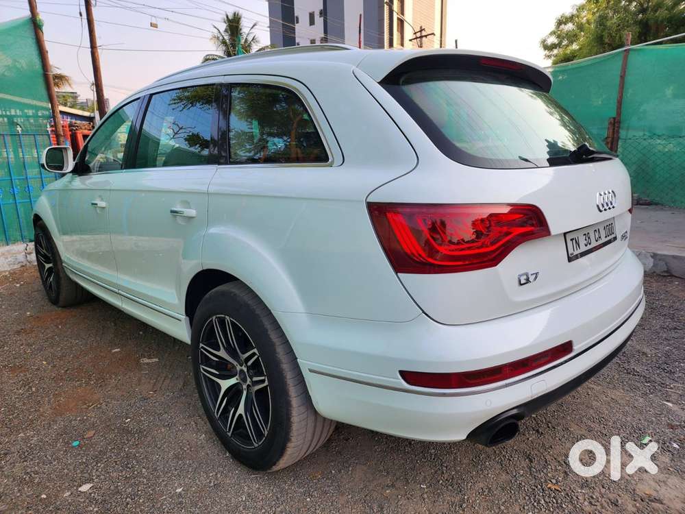 Audi Q7 3.0 35 Petrol 2015